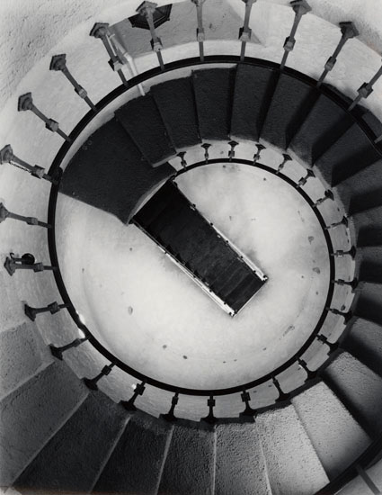 Spiral Staircase, Scotty's Castle  