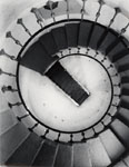 Spiral Staircase, Scotty's Castle  